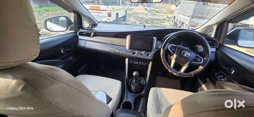 Toyota Innova Crysta 2.4 G Mt 7 Str, 2018, Diesel