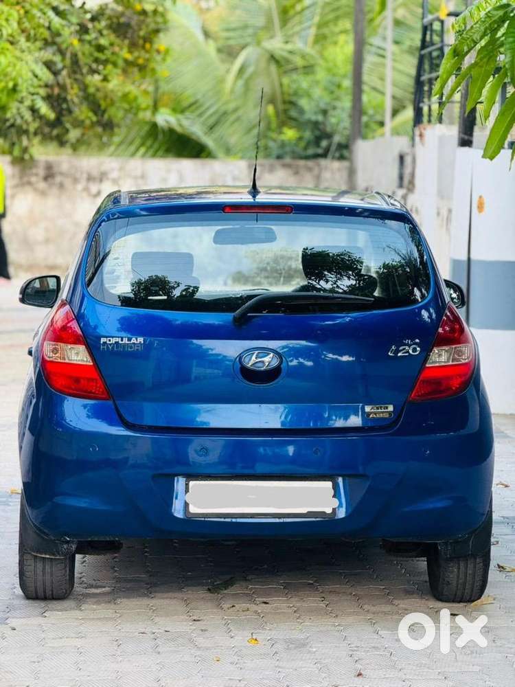 Hyundai I20 2011 Petrol 67000 Km Driven