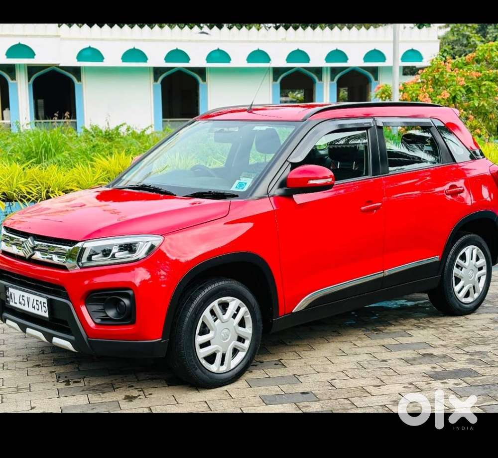 Maruti Suzuki Vitara Brezza 1.5 Vxi, 2022, Petrol