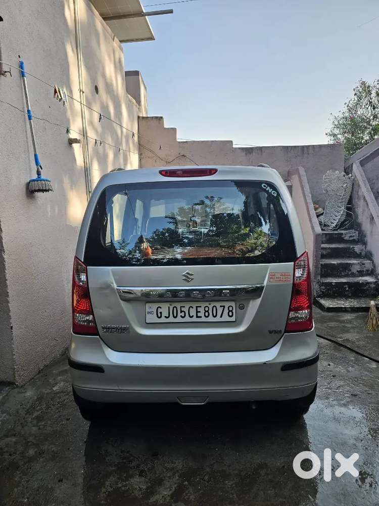 2011 Maruti Suzuki Wagon R