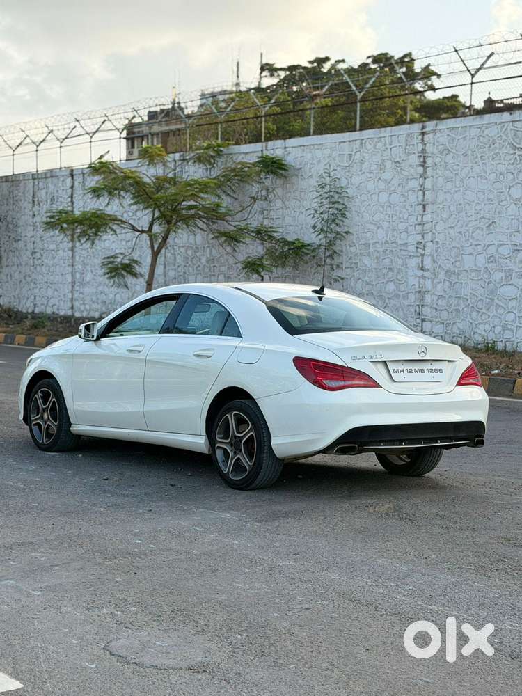 Mercedes-benz Cla 200 Cdi Sport, 2015, Diesel