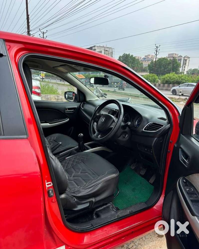 Maruti Suzuki Baleno 1.3 Delta, 2017, Diesel