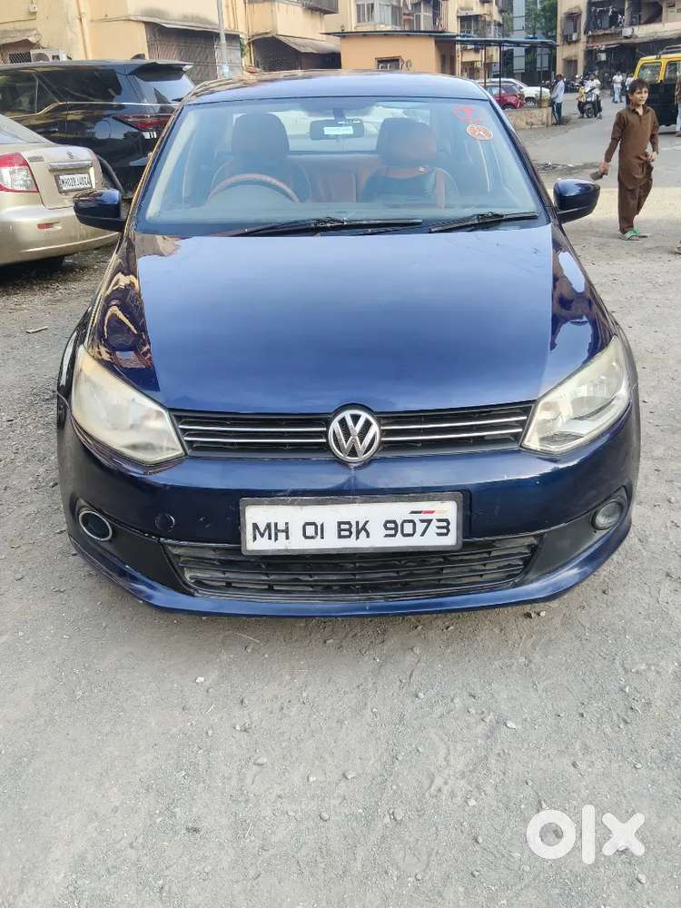 Volkswagen Vento 2014 Diesel 75000 Km Driven