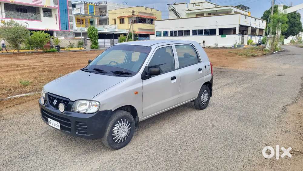 2011 Maruti Suzuki Alto Lpg 2nd Owner