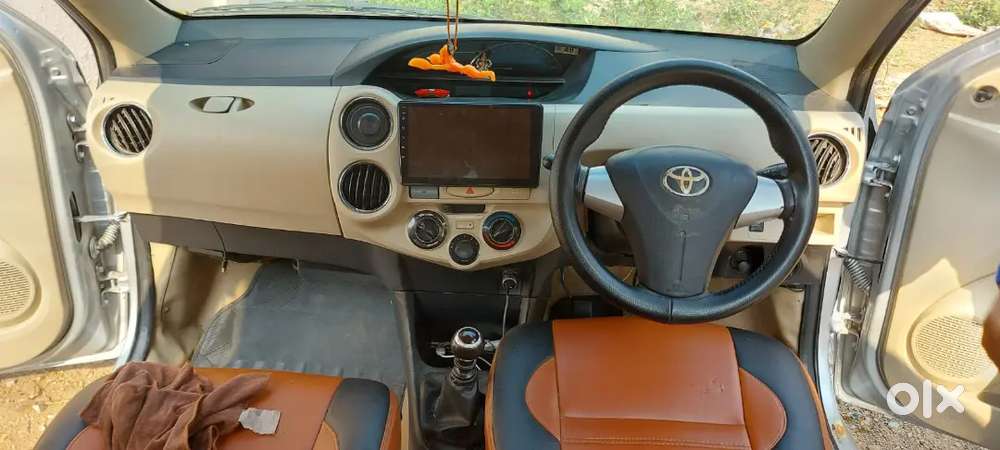 Toyota Etios 2017 Diesel Well Maintained