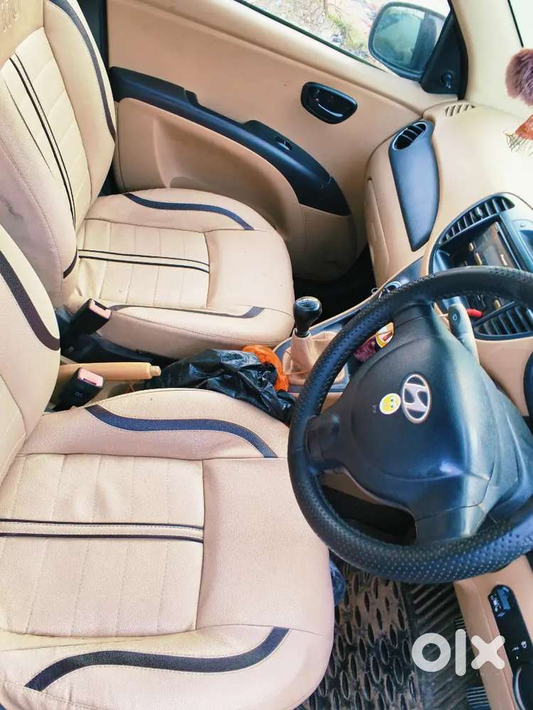 Hyundai I10 2010 Model