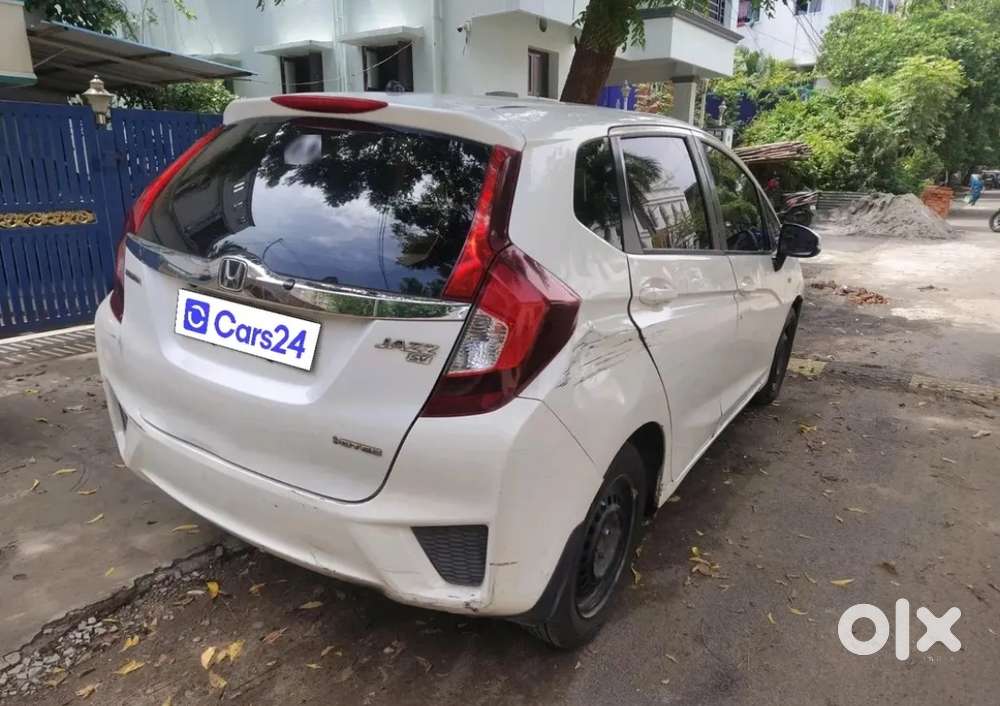 Honda Jazz 1.5 Sv I Dtec, 2017, Diesel