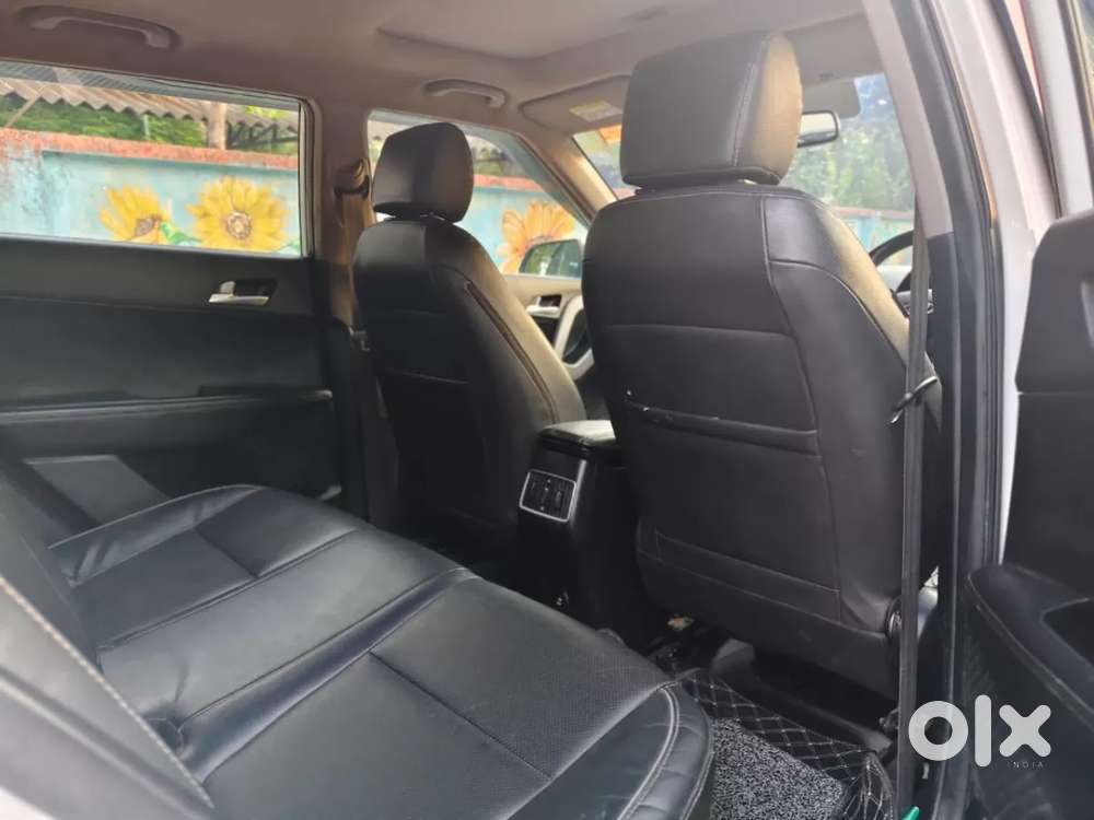 Hyundai Creta 1.6 Sx Option Executive Diesel, 2019, Diesel