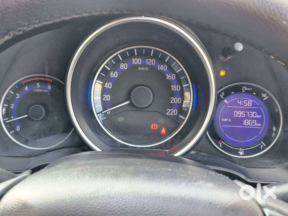 Honda Wr-v I-dtec S, 2018, Diesel