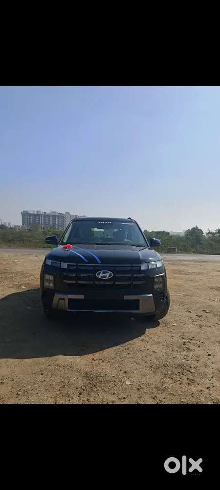 Hyundai Creta Facelift 2026