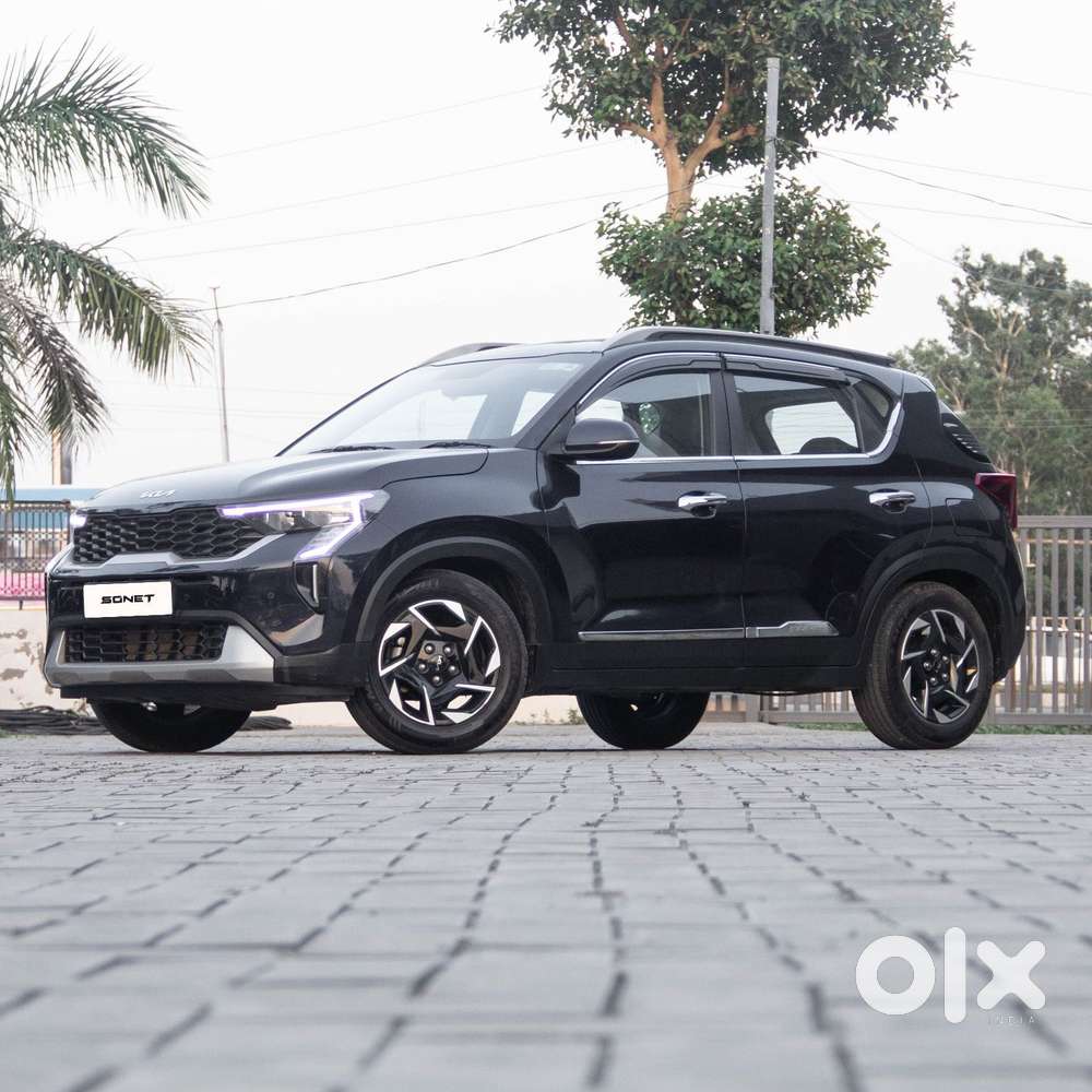 Kia Sonet G 1.2 5mt Htk(o), 2025, Petrol