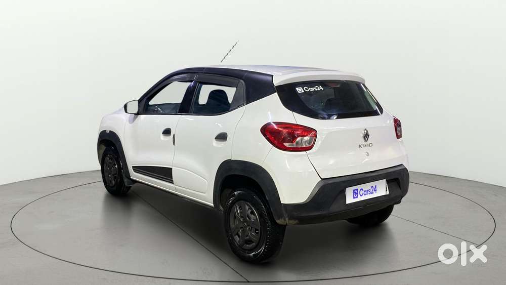 Renault Kwid 2019-ongoing 1.0 Rxt (o), 2019, Petrol
