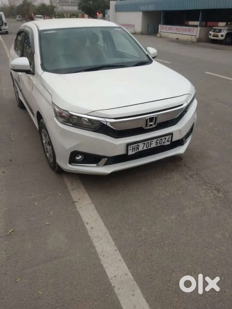 Honda Amaze 2019