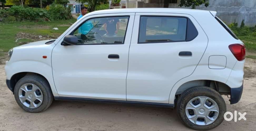 Maruti Suzuki S-presso Vxi, 2021, Petrol