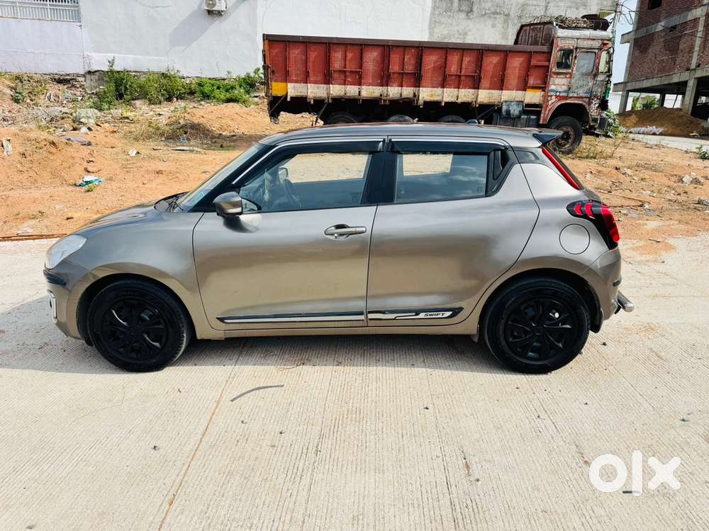 Swift Maruti Automatic 2022