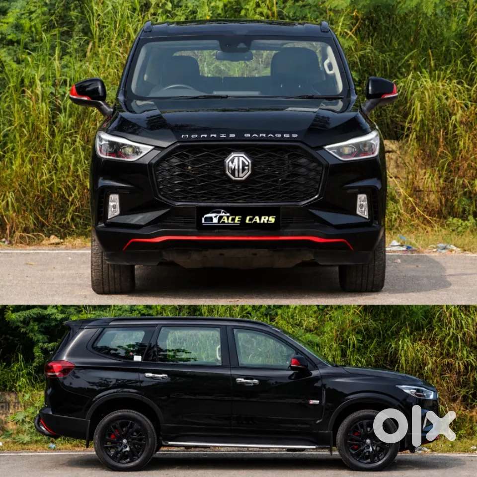 Mg Gloster Blackstorm 6 Str 2.0 Twin Turbo 4wd, 2024, Diesel