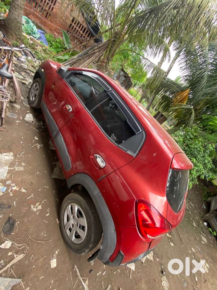 2016 Renault Kwid Petrol