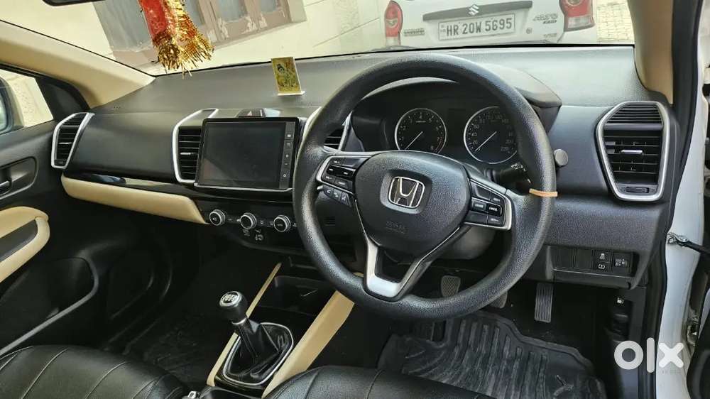 Honda City 1.5 V Petrol 2021