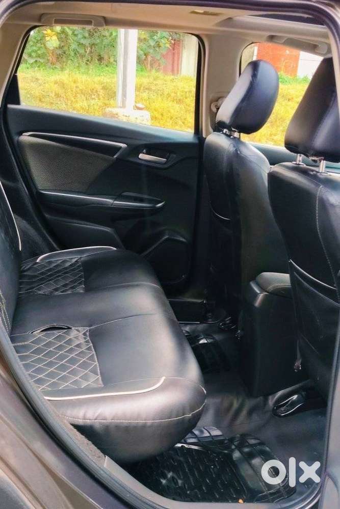 Honda Wr-v I-vtec Vx, 2017, Petrol