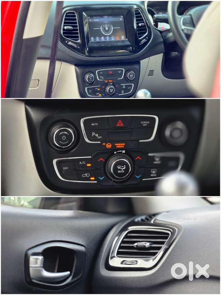 Jeep Compass 2.0 Longitude (o) Diesel, 2021, Diesel