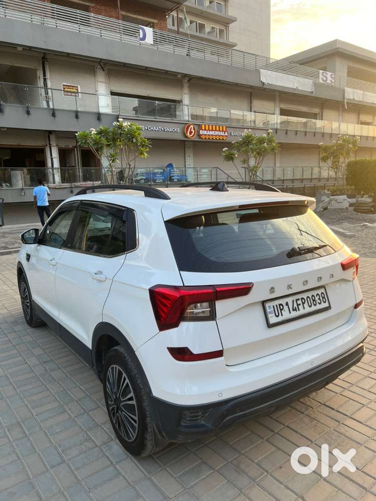 Skoda Kushaq 2023 Onyx Edition, Excellent Condition