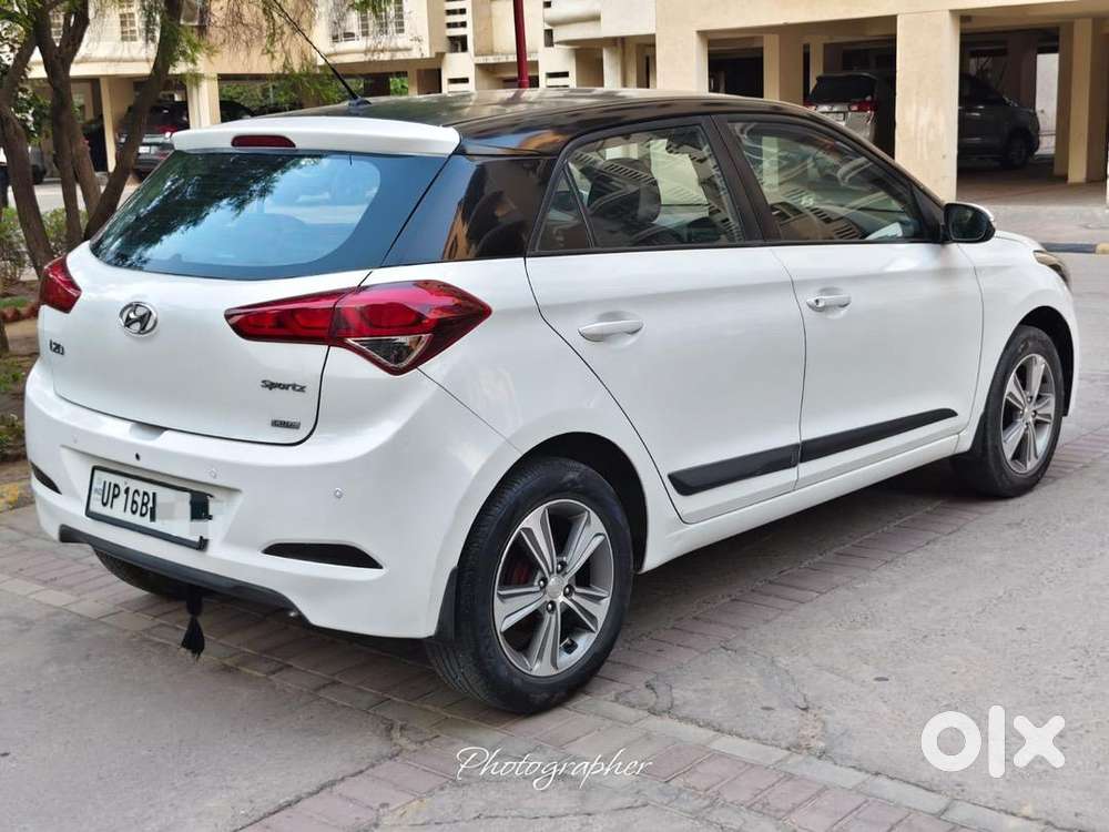 I20 Sportz + 2018 Model 1st Owner 50000 Km With Service Record