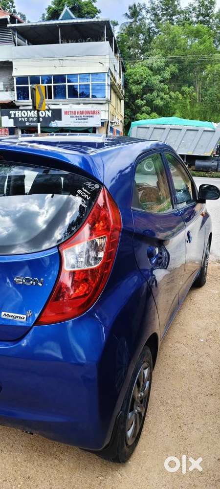 Hyundai Eon Magna Plus Sports Edition, 2012, Petrol