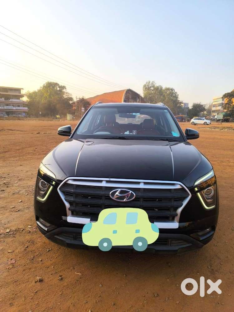 Creta 2020 1.5 Patrol Phantom Black, First Owner