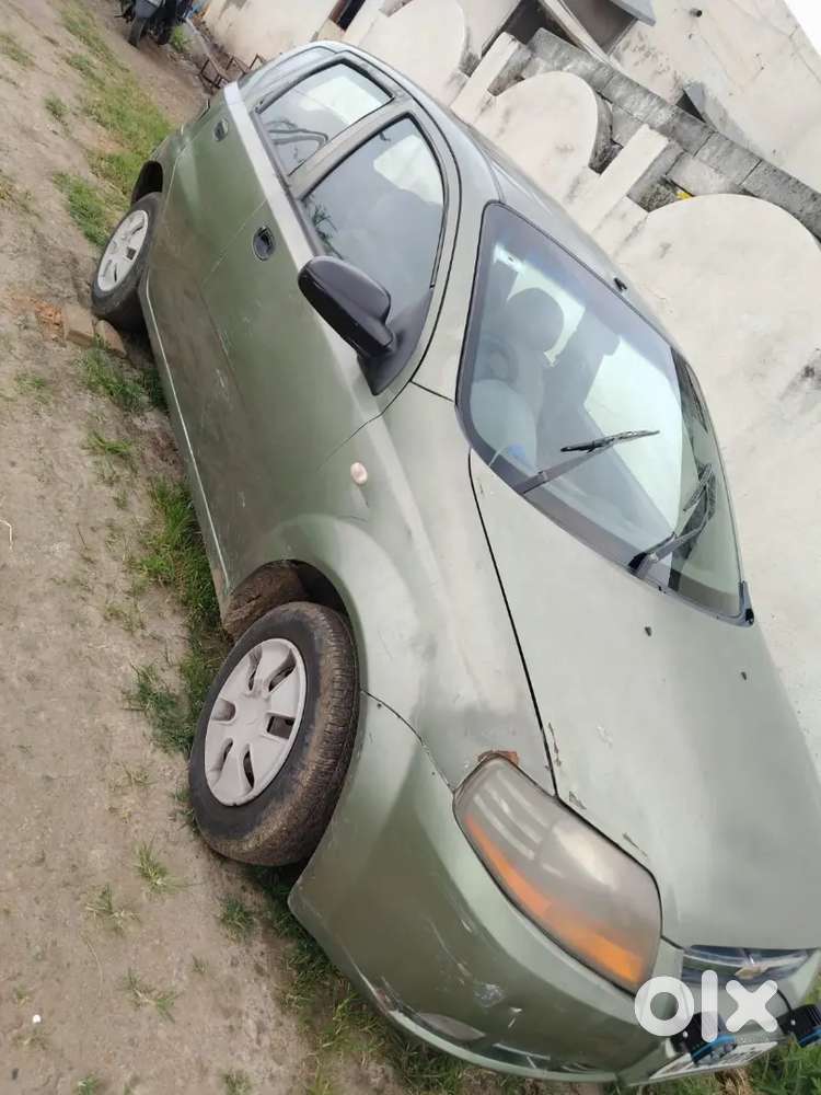 Chevrolet Aveo U-va 2008