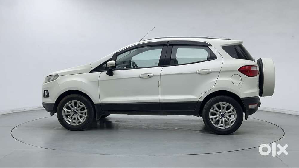 Ford Ecosport 2013-2015 1.5 Ti Vct Mt Titanium, 2016, Petrol