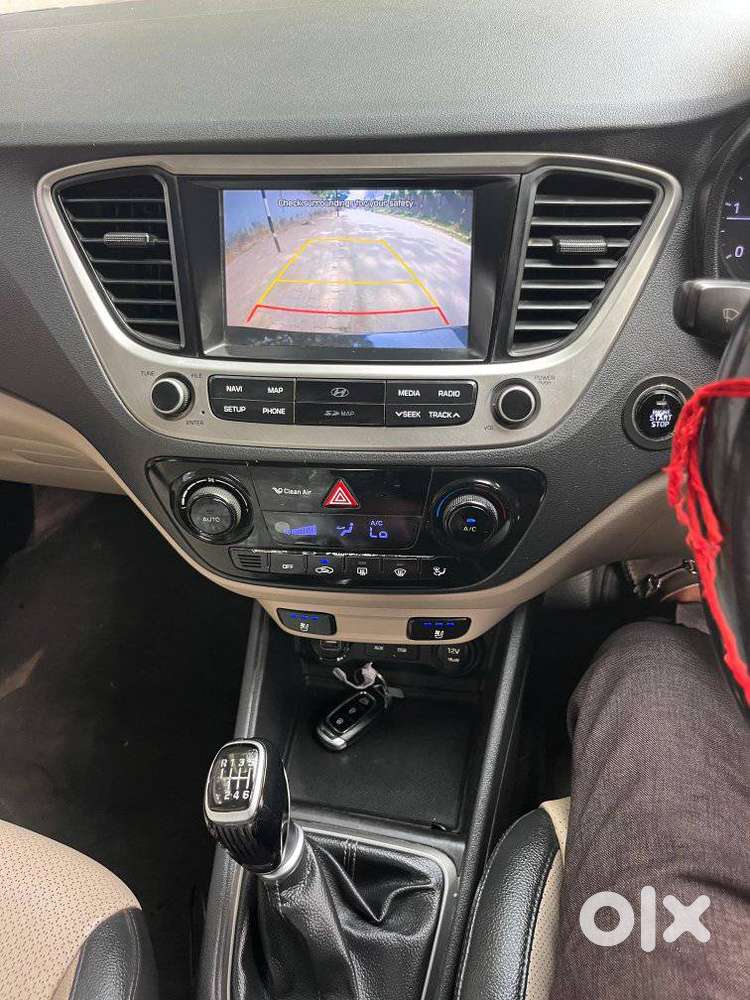 Hyundai Verna 1.6 Sx (o) Crdi, 2018, Diesel