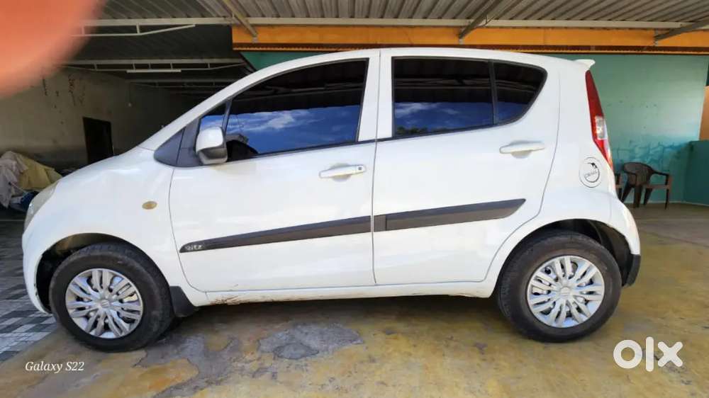 Maruti Suzuki Ritz 2012 Diesel Well Maintained