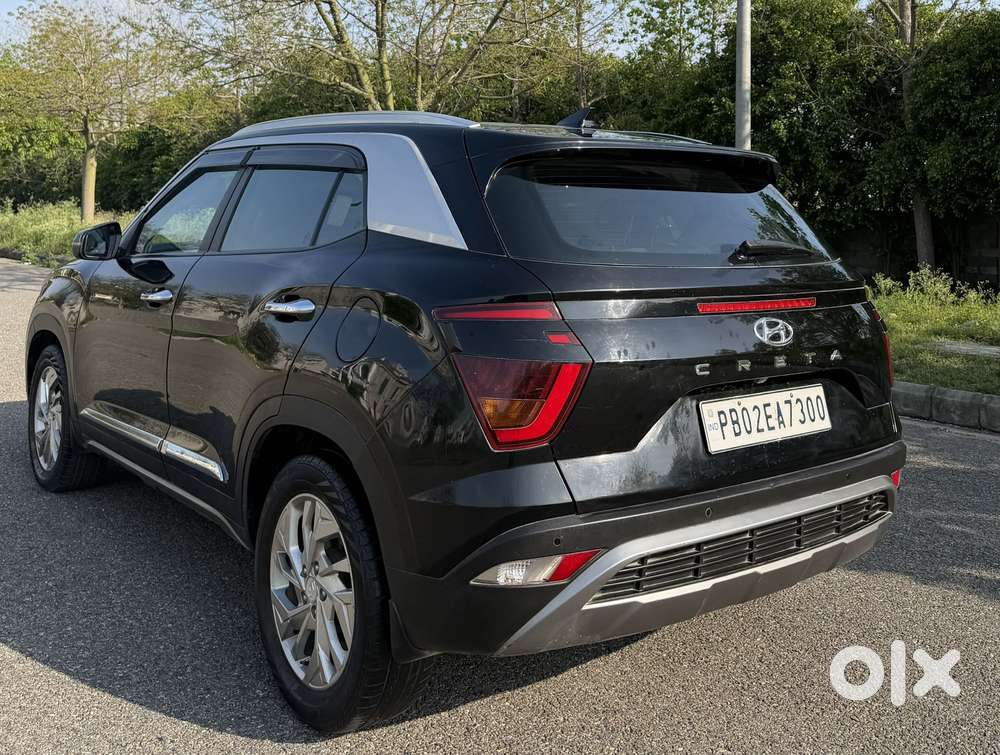 Hyundai Creta 1.5 Crdi Sx, 2020, Diesel