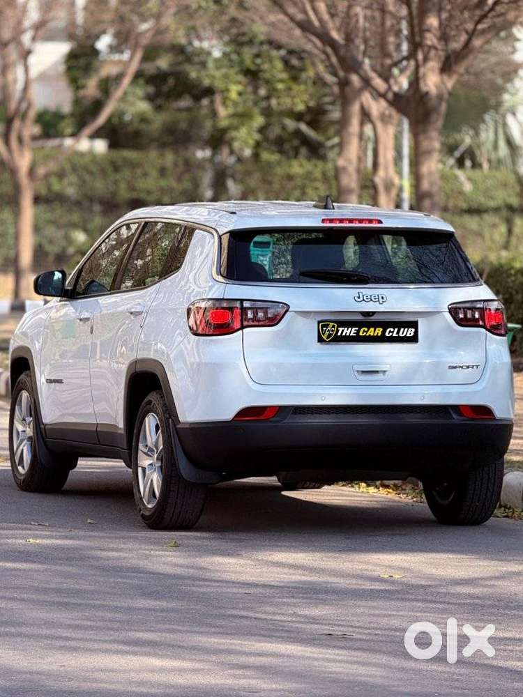 Jeep Compass 2.0 Sport Diesel, 2022, Petrol