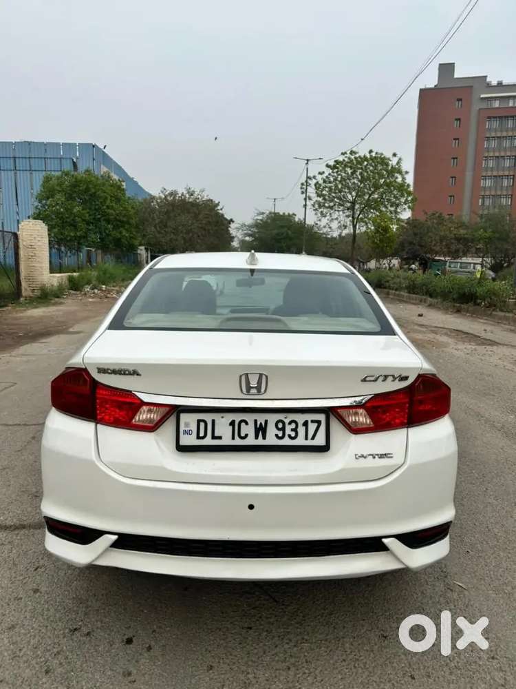 Honda City 2017
