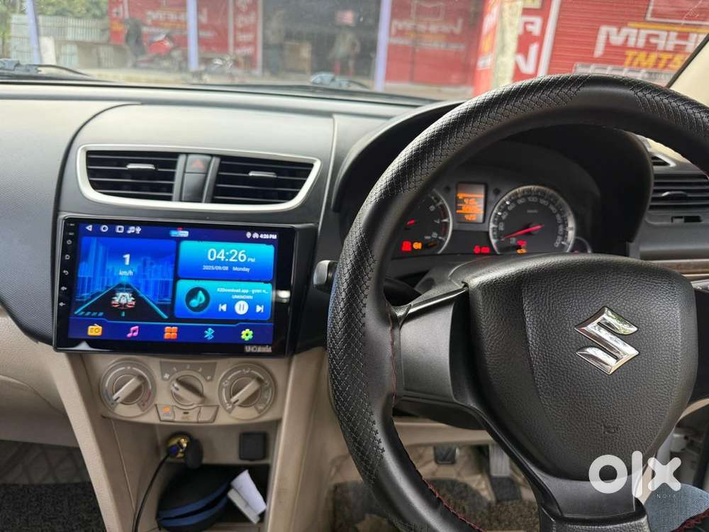 Maruti Suzuki Swift Dzire 2017