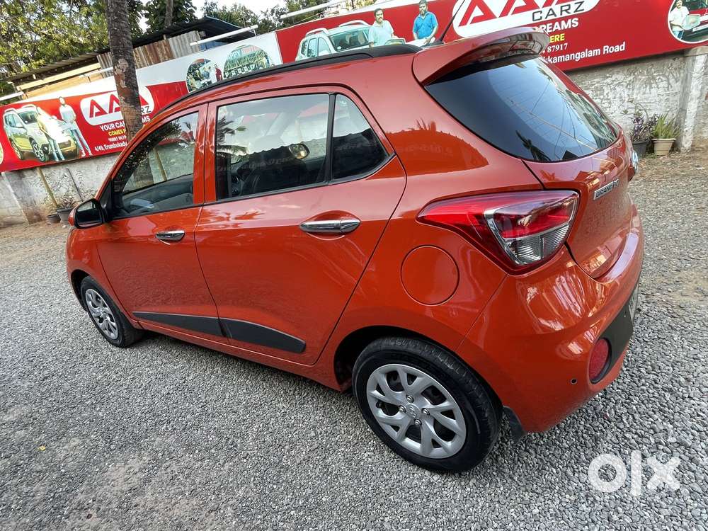 Hyundai Grand I10 1.2 Kappa Sportz (o), 2019, Petrol