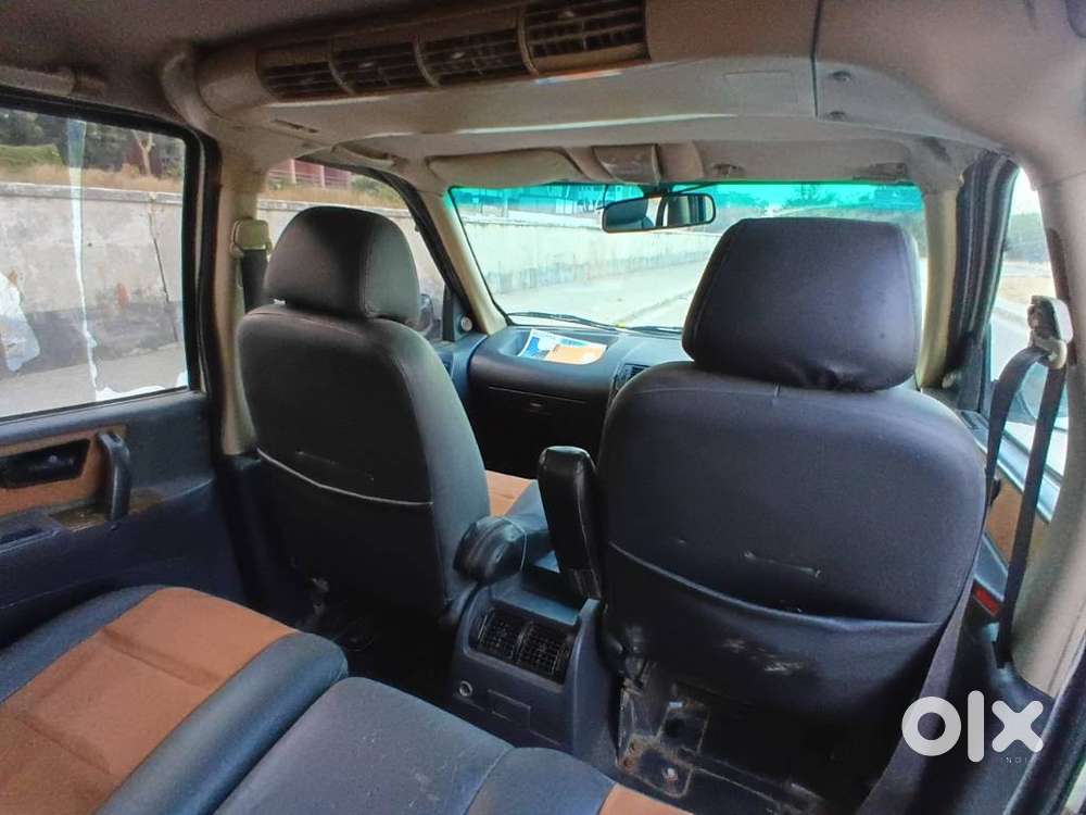 Tata Safari 4x2 Gx Dicor Bs-iii, 2011, Diesel