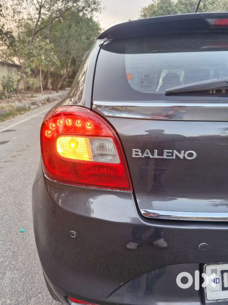 Maruti Suzuki Baleno Zeta, 2018, Petrol