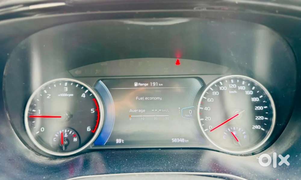 Kia Seltos Htk Plus 1.5 Diesel, 2021, Diesel