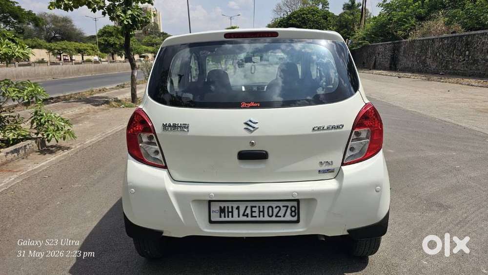Maruti Suzuki Celerio Lxi, 2014, Petrol
