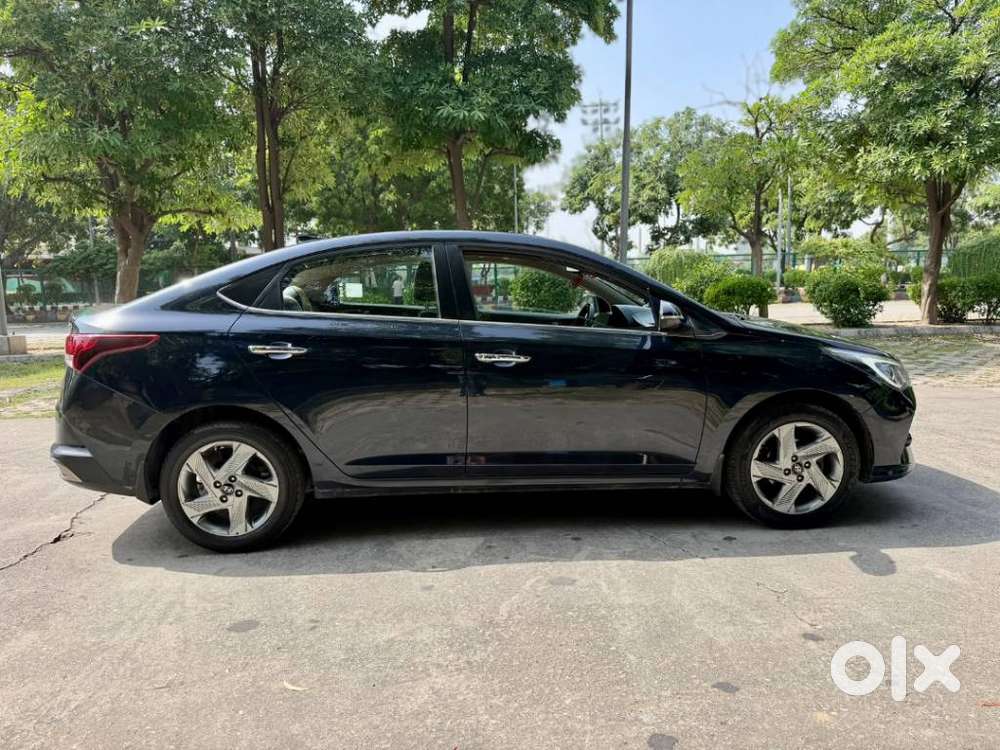 Hyundai Verna Hyundai-verna-crdi-1.6-sx-option, 2021, Petrol