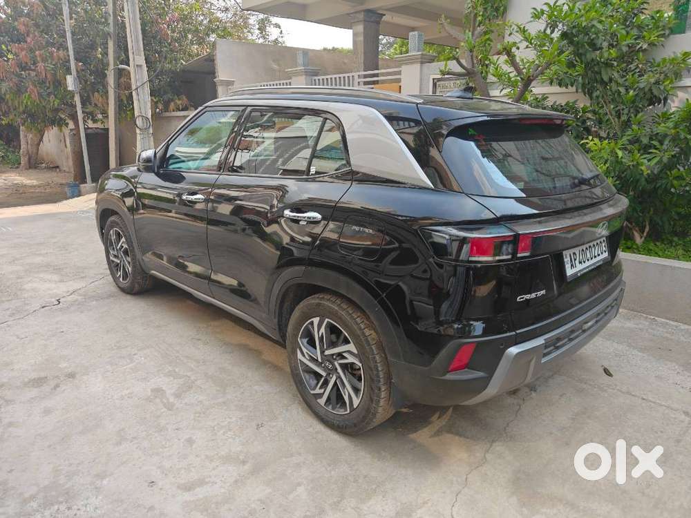 Sx Tech Automatic Petrol