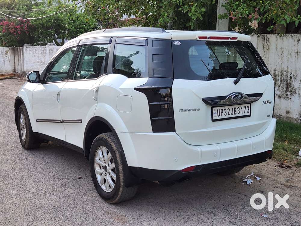 Mahindra Xuv500 2.2 W10, 2017, Diesel