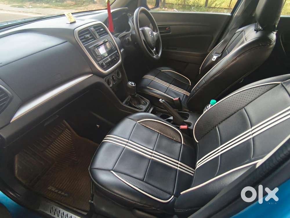 Maruti Suzuki Brezza Vdi, 2016, Diesel