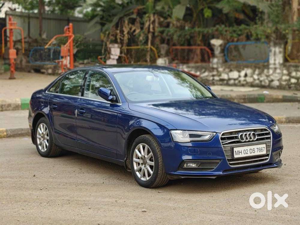 Audi A4 2.0 Tdi Multitronic, 2014, Diesel