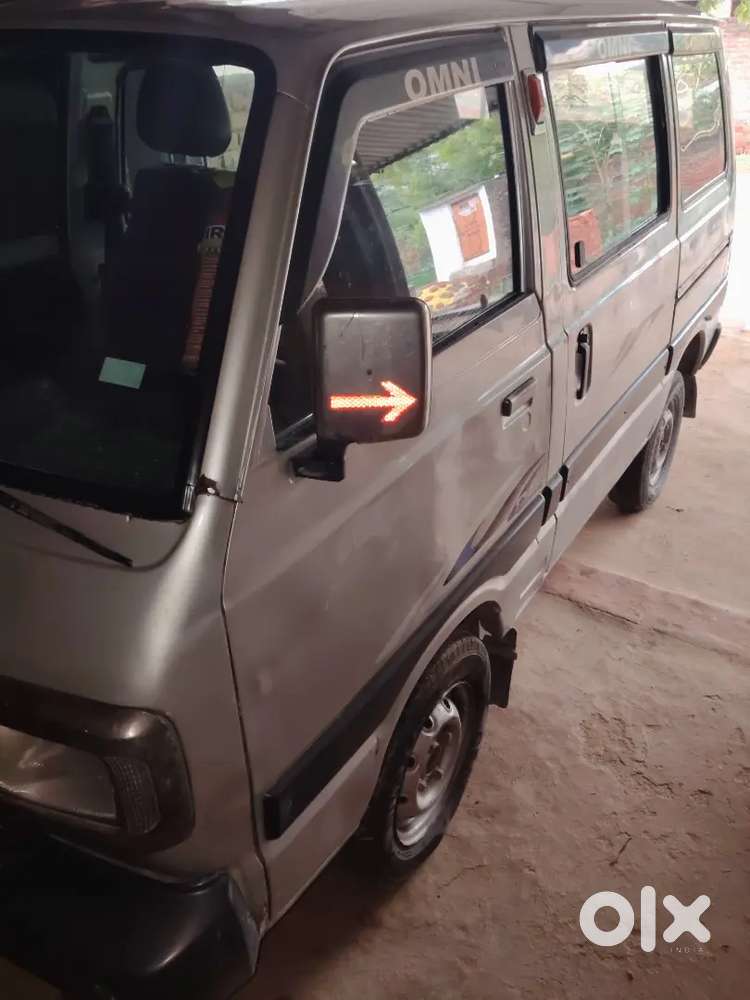 Maruti Omni 0.8 E 2018