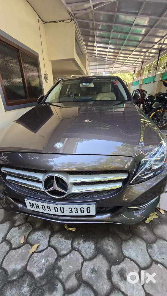 Mercedes C220d Limited Edition  Top Condition  Full Service History