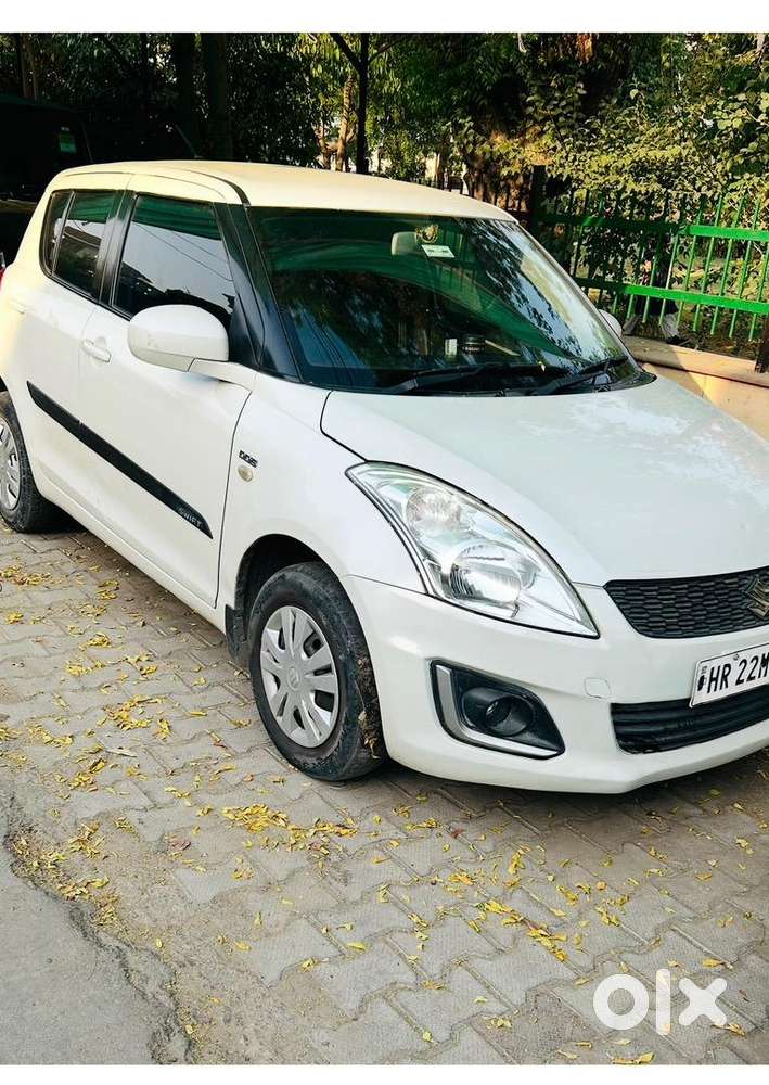 Maruti Suzuki Swift 2017 Diesel Well Maintained