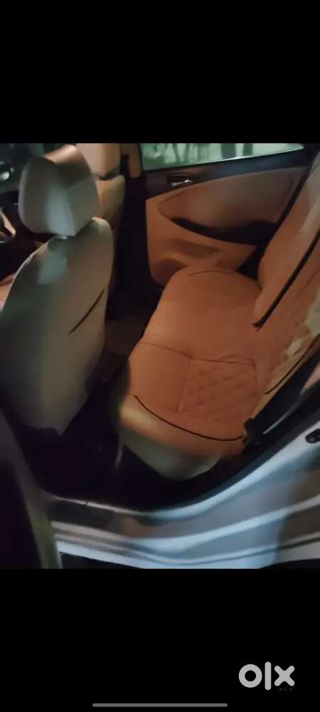 Hyundai Verna 2012 Diesel Good Condition